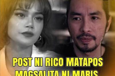 POST NI RICO MATAPOS MAGSALITA SI MARIS, BIGLANG NAG-VIRAL! 🤯 MAY MENSAHE BA ITO NA PATAMA? 😱🔥