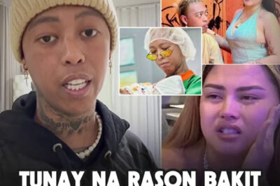 WHAMOS, INAMIN ANG TUNAY NA RASON KUNG BAKIT GUSTONG MAGPA-DNA TEST! 😱🧐 May malaking rebelasyon na ikinagulat ng lahat!