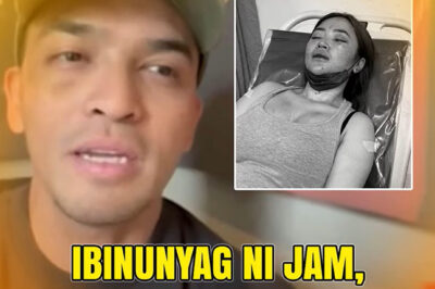 IBINUNYAG NI JAM, INULAN NG REAKSYON! 😱🔥 Ano kaya ang kanyang isiniwalat na ikinagulat ng lahat?