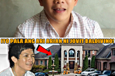 Jovit Baldivino’s SECRET HEIR REVEALED! The Identity of This Mysterious Person Will SHOCK You—You Won’t Believe Who It Is! 😱🧐 /lo