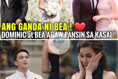 ‘Lahat, Ikaw, Tayo’: Dominic Roque shares video of his wedding proposal to Bea Alonzo