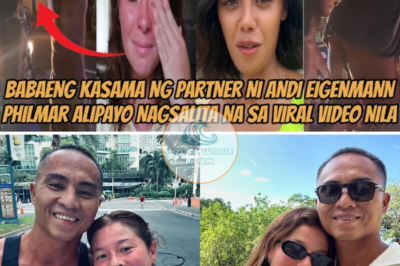 Andi Eigenmann and Philmar Alipayo SPLIT!? Andi REVEALS Alleged “Snake” Mistress!