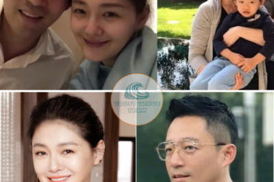 SHOCK: In a Bold Confession, Barbie Hsu Describes Her Marriage as ‘Hell,’ Unveiling the Painful Truth About Her Ex-Husband!