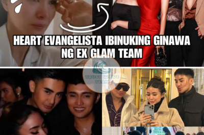 Heart Evangelista Ibinunyag Ginawa Ng Dating Glam Team, Mga Walang Utang Na Loob