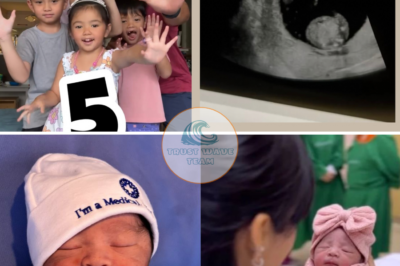 Iya Villania And Drew Arellano Welcome Baby No. 5!