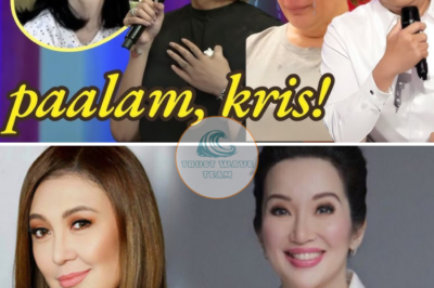 Kris Aquino’s Surprise Shocks Showbiz Friends—Sharon Cuneta and Willie Revillame Get Emotional!