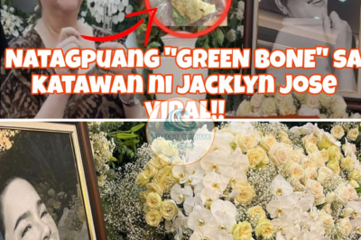 Jaclyn Jose’s sister says ‘green bone’ discovered after actress’ cremation—here’s what it means