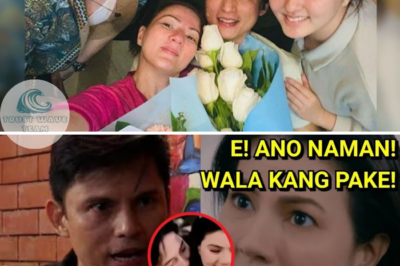 Shocking: Zoren Legaspi and Carmina Villarroel Nearly Exchange Hurtful Words in Front of Their Kids!/lo