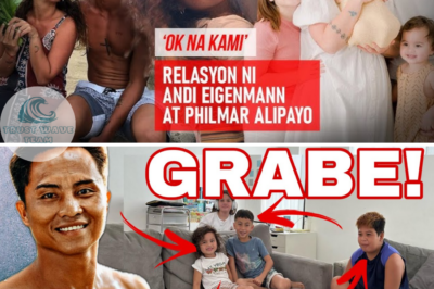 Shocking Revelation: Philmar Alipayo Has More Kids Than You Thought! Here’s the Truth About His Real Personality! /lo