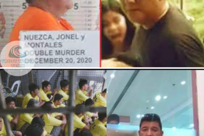 Shocking: Jonel Nuezca Sang by Inmates After Being Mocked in Tarlac Prison! /lo