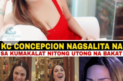 Viral Moment: KC Concepcion’s ‘Pakwan’ Post Breaks the Internet, Fans Can’t Stop Talking About It! /lo