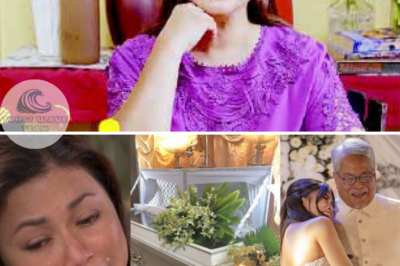 Heartbreaking: Dina Bonnevie Sings at Her Husband’s 40th Day Memorial, Leaves Fans in Tears! /lo