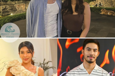 Tony Labrusca Unveils His Journey Before Becoming Part of the Kapuso Series with Herlene Budol. /lo