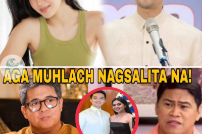 Aga Muhlach was furious when she learned that her daughter Atasha was pregnant with Vico Sotto – the real reason was shocking😱 /lo