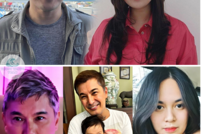 Hot News: Is Albert Martinez really the father of Yen Santos’ child when she was still unmarried? Shocking rumors that have sent the entire showbiz world into turmoil and sparked fierce debates! /lo