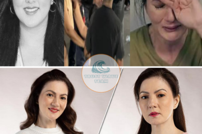 Carmina Villaroel is STILL in shock after the shocking incident involving her child! The truth behind this will leave you completely stunned!