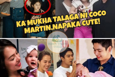 Gaganap Na Anak Ni Julia Montes Sa Saving Grace, Ang Anak Nila Ni Coco Martin