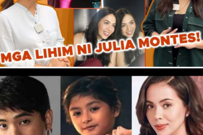 WATCH NOW: Julia Montes’ upcoming role as the daughter of Coco Martin in Saving Grace—a stunning twist fans can’t wait to see! /LO