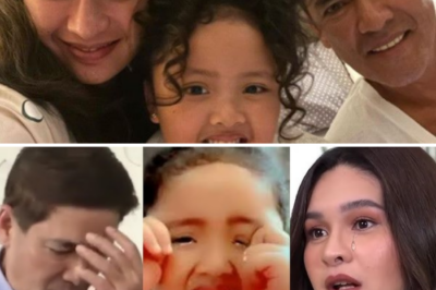 HOT: Pauleen Luna and Vic Sotto are deeply worried that their daughter Tali may face this shocking and heart-wrenching situation, leaving everyone in a state of confusion and disbelief. /lo