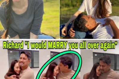 LUCY TORRES is in tears! A SHOCKING REVEAL! THE TRUE IDENTITY of Richard Gomez❤️ Lucy Torres Gomez’s 50th Birthday… (VIDEO) /LO