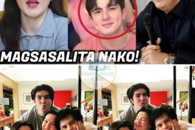 Carmina Villaroel ERUPTS in anger: ‘Is Aga the father of Mavy Legaspi?’—Shocking revelation leaves fans speechless!