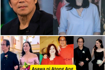 Meet Atong Ang’s Wife and the Shocking List of His Past Relationships in Showbiz – This Revelation Will Leave You Stunned! /lo