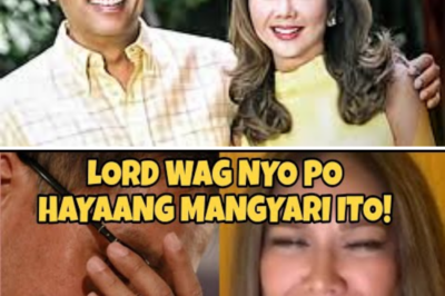 Korina Sanchez shocked by what she discovered! Mar Roxas left in tears, sparking wide speculation! /LO