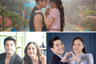 Kim Chiu shares her sincere “Kilig” moments with Paulo Avelino, leaving fans swooning and questioning the true nature of their relationship! /lo