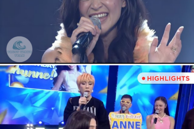 Shocking Surprise: Anne Curtis Gets a Heartwarming Birthday Production on “It’s Showtime”—Fans Left in Awe! /LO