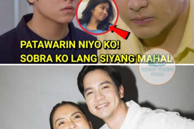 OMG!! Totoo Pala! DANIEL Padilla Sinugod ni ALDEN RICHARDS! Gin@has@ SI KATHRYN BERNARDO! Tignan!