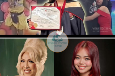 From ‘Little Dreamer’ to Magna Cum Laude: Former child star Amy Nobleza soars high, inspired by Vice Ganda’s support