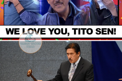 Eat Bulaga! ending as told by Tito Sotto. No more ‘Eat Bulaga!’ for Senate President Tito Sotto for now