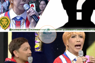 ‘Nagta-tantrums’: Vice Ganda hints at ‘misbehaved’ singer in ‘ASAP’