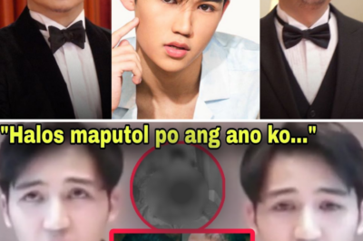 SHOCKING: Sandro Muhlach Nearly “Lost His Manhood” in Alleged Incident Involving Jojo Nones and Richard Cruz (VIDEO)/LO