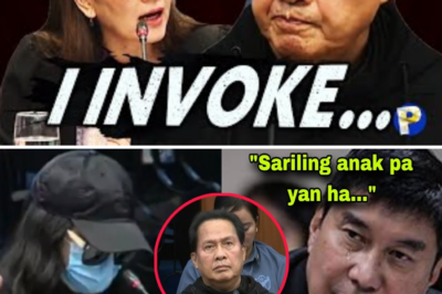 The son of Quiboloy has revealed everything, exposing all the shocking secrets of his father’s wrongdoings, leaving the public in utter disbelief and raising countless questions!