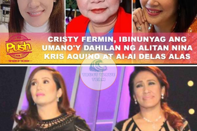 Cristy Fermin, ibinunyag ang umano’y totoong dahilan sa alitang Kris Aquino at Ai-Ai Delas Alas