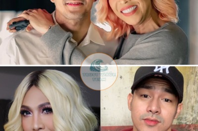 Ion Perez, Muling Nagbigay ng Nakakaantig Na Mensahe para kay Vice Ganda