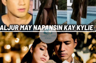 HINDI MAPIGILAN ni ALJUR Abrenica ang pagsabog Ang larawan ni KYLIE Padilla ngayon.ang katotohanan sa likod ng putol ng larawan mula sa isang nakagugulat na clip…