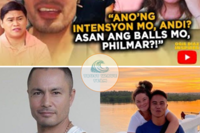 Derek Ramsay calls out Philmar and Andi; defends Pernilla: “And for me, sorry Andi, what was your intent with all of this? Cause right now, I’m believing, Andi, you’re intent was to destroy Pern and hurt her.”