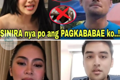 IT’S OVER! Atasha Muhlach speaks out about Vico Sotto’s alleged ass@ult on her! Aga reacts with fury! /LO