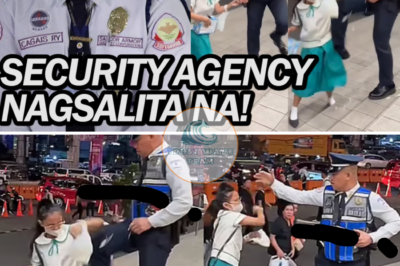 NAGSALITA NA, Security Agency ng SIKYU na SUMIRA AT SUMIPA sa Sampaguita sa SM MegaMall