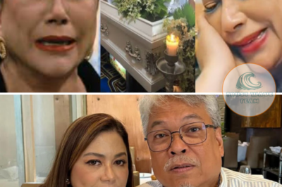 DINA BONNEVIE NAGULAT SA NATUKLASAN SA BIGLAANG PAGPANAW NG KANYANG MISTER