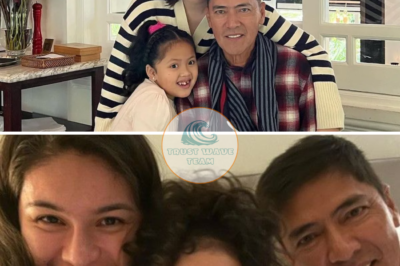 Vic Sotto, speaks about the negative comments being received by his daughter Tali