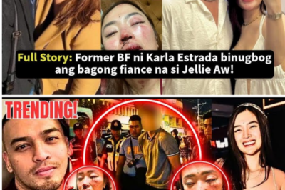 Breaking News!! Karla Estrada’s Ex-Fiancé, Jam Ignacio, ARRESTED!! Jellie Aw Brutally Beaten – The Shocking Details You Need to Know! /LO