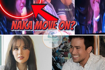 ACTUAL VIDEO ng PAGIYAK ni Catriona Gray sa TABI ni Sam Milby sa Concert ni Tj Monterde