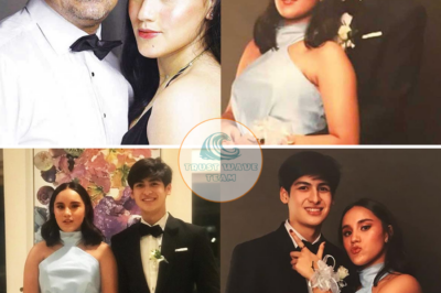 Did Aga Muhlach’s Son Just Make a Bold Move? Richard Gomez on daughter Juliana dating: ‘Hindi mo naman pwede pigilan’