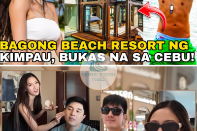 KIMPAU ISINAPUBLIKO NA ANG BAGONG BEACH RESORT BUSINESS SA CEBU CITY, UNANG NEGOSYO SA 2025!