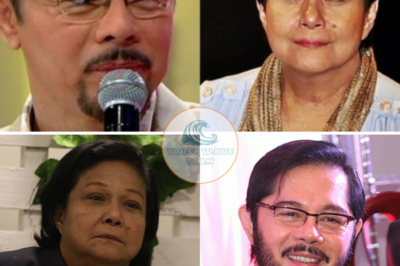 Breaking News: Inamin ni Christopher de Leon na ang kanyang ex-asawang si superstar Nora Aunor ay patuloy siyang “kumikilos”: “Siya ang dahilan kung bakit ko ito kailangang gawin..”. Nagbigay ng nakakagulat na reaksyon si misis Sandy Andolong sa shocking na aksyon na ito…