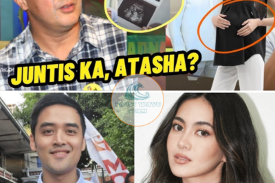 Aga Muhlach was furious when she learned that her daughter Atasha was pregnant with Vico Sotto – the real reason was shocking