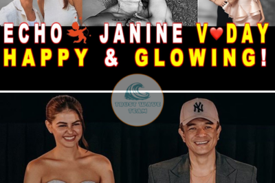 Jericho Rosales’ V-Day post with Janine Gutierrez sparks kilig